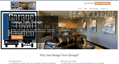Desktop Screenshot of garagetownhayden.com